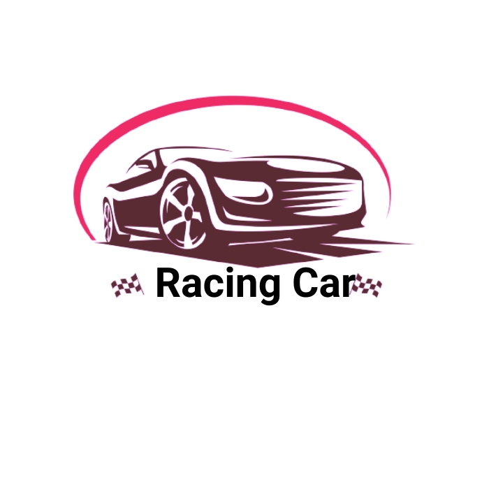 Car logo | Vehicle logo | Racing car logo Logotyp template